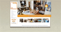 Desktop Screenshot of iconinthegulch.com